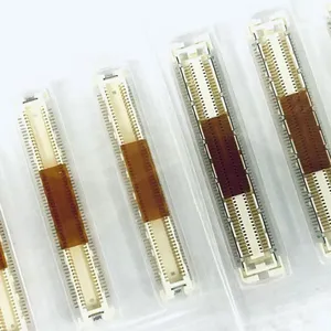 HRS FX11LA-100S/10-SV(92)0.5MM 100PIN BOARD TO BOARD CONNECTOR thumbnail-1