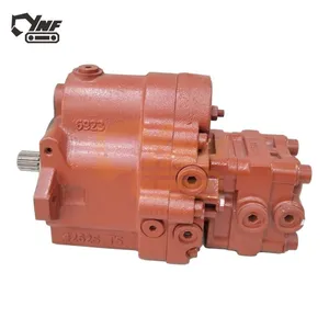 Pvd-0B-17P Mini Bagger Hydraulik-Hauptpumpe Pvd-0B-17P-6G3 Pvd-0B-17P-6G3-5159A Kolbenpumpe für Cat 301.7C thumbnail-4