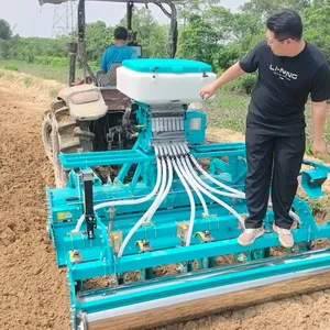 YongXiang Direct Seeding Machine With 150L Hopper for Dryland Crops Planting thumbnail-3
