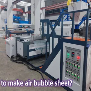 High Speed Bubble Wrap Machine thumbnail-3