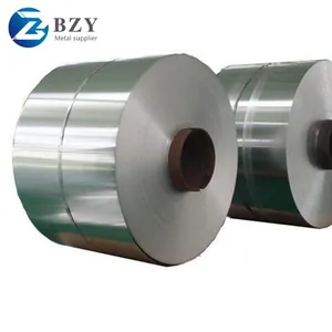 Industrial Stainless Steel ASTM 201 304 316 321 410 309S 310S Precision Stainless Steel Coil/ Cold Rolled 2b Finish Stainless Steel Coil thumbnail-1