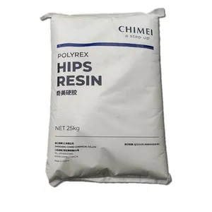 Chi Mei High Impact Polystyrene HIPS Resin PH‑88 Virgin Injection Grade thumbnail-1
