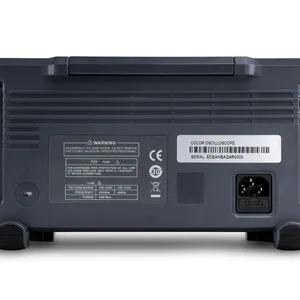 SIGLENT SDS1000X-U Series Super Phosphor Oscilloscopes thumbnail-4