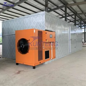Hot Air Chili Dryer Potato Cassava Starch Ginger Powder Desiccated Coconut Flour Gel Dryer thumbnail-2