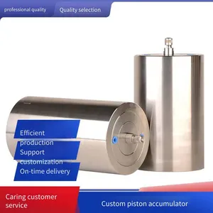 High-pressure Piston Accumulator, Customized Piston Accumulator, Ultra-high Pressure Accumulator, Plunger Accumulator thumbnail-4