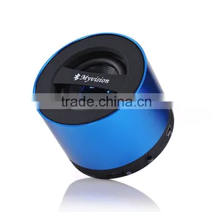 Portable Digital Mini Audio Pro Box Speaker Music Player With Usb thumbnail-1
