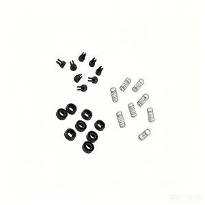 EAS21504SP LOW DRIP VALVE TYPE 5 SPARE ITM02 Gasket Use for Domino AX150i AX350i AX550i Inkjet Coding Printer thumbnail-2