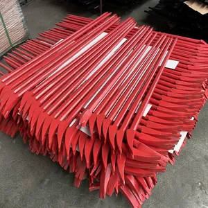120CM Heavy Duty Crowbar Railway /Rail Craw Bar Rail Maintenance Tools thumbnail-4
