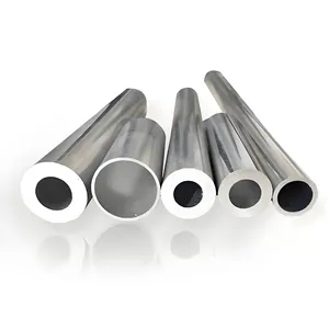 Round Aluminum Tube Vacuum Cleaner Extension Wand 6063 T5 Anodized Diameter 30-38mm Lightweight thumbnail-1