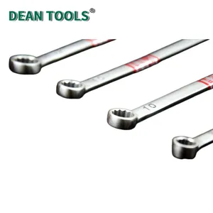 Precision Anti-magnetic Double Open-Ended Wrench Used in MRI Room Maintenance, 10-22mm, Zero Magnetization thumbnail-1