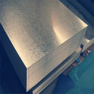 ASTM A36 Galvanized Steel Sheet Plate 6 Meters thumbnail-2