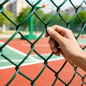 Strong and Resilient Double Twisted Wire Mesh for High Stress and Pressure Applications thumbnail-3