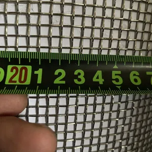 Embossed Expanded Metal Net, 304 Stainless Steel, 3mm x 6mm Opening, 0.8mm Thick, 4x8 Sheet thumbnail-5