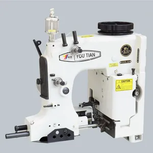 GK35-6A Automatic Sack Stitching Sewing Machine Bag Closing Head thumbnail-1