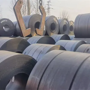 SS400 Hot Rolled Steel Coil | JIS G3101 Certified | Factory Direct Wholesale thumbnail-3