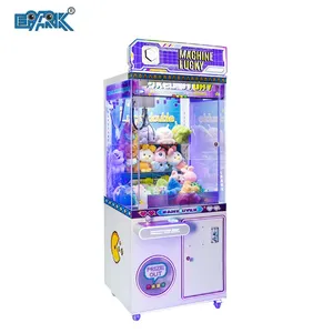 Plush Toy Grabber Machine Tall Cabinet Claw Game for Arcade Operators Amusement Centers Distributors and Commercial Play Areas thumbnail-4