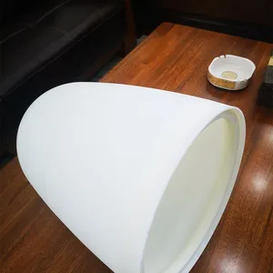 300 Heightened FRP Radome 1-4GHz GNSS Dome Antenna Cover Support Custom Logo Printing thumbnail-3