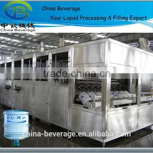 Promotional Automatic 18.9L Drinking Water Barrel Filling Machine thumbnail-1