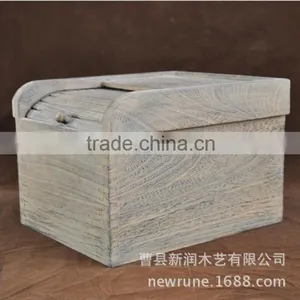 Wholesale Wooden Rice Bucket Box thumbnail-2