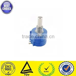 RoHs 2w Wxd3590 Precision Wirewound Electric Motor Potentiometer thumbnail-1