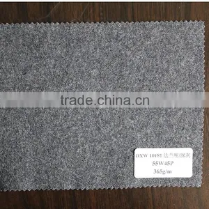 Heavy Woolen Coat Fabric for Winter thumbnail-1