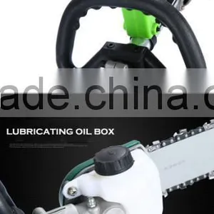 500W36V DC Electric Chain Saw Without Oil and Wireless thumbnail-5
