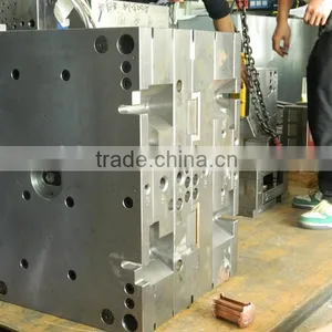 2012 Shenzhen DME Plastic Mold With Punctual Delivery thumbnail-1