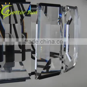 New Design Modern Crystal Chandelier Spare Parts for Chandelier Hot thumbnail-4