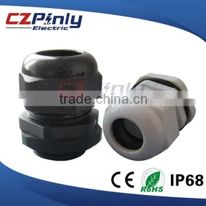 Nylon PA66 Electrical Cable Gland thumbnail-1