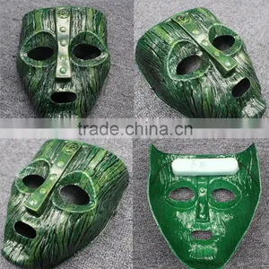 2016 New Good PVC Slipknot Joey Jim Root Mardi Gras Cosplay Cosplay Mask for Halloween Slipknot Mask Wholesale Price thumbnail-1