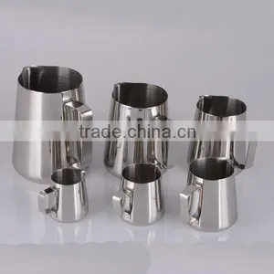Amazon Hot Sell Stainless Steel 18/8 Kitchen Craft Coffee Garland Cup Quality Choice thumbnail-1