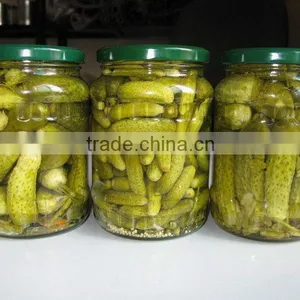 High Quality Cucumbers in Brine thumbnail-1
