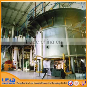 Manufacturer China 30-300TPD Cold Press Oil Extraction Machine Price / Cold-pressed Oil Extraction Machine thumbnail-2