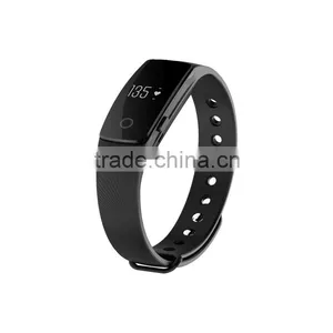 Cheap Smart Watch From China E06 New Intelligent Wrist Band Fitness Smart Bracelet thumbnail-3