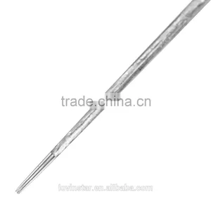 Support Dropshipping 7RL Silver (5PCS) Disposable Traditional Stainless Steel Tattoo Needles for All Kinds of Tattoo Machine thumbnail-3