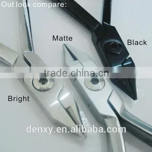 Orthodontic Pliers Brackets Removing Plier Dental Instruments & Cutters thumbnail-3