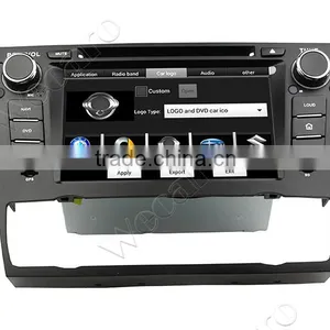 Wecaro Android 4.4.4 Car Dvd Player 7" Quad Core for Bmw E90 Android 4.4 Radio Gps tv Tuner 2005-2012 Quality Choice thumbnail-6
