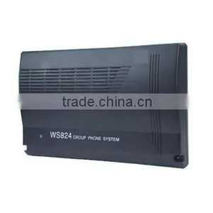 Hot Sale High Quanlity Digital Pabx System With E1 Board thumbnail-1