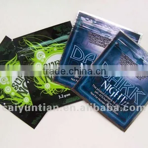 Various Type Small Zipper Packaging Bag for Potpourri thumbnail-1