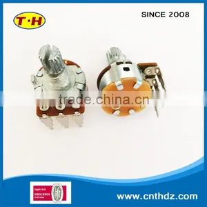 Rotary Potentiometer 10k With Ip67 Waterproof thumbnail-1