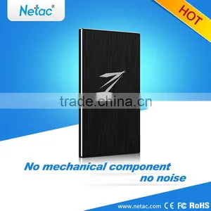 Netac Z1 Portable SSD Hard Drive thumbnail-3