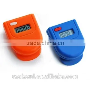 Wholesale Festive Gift Portable Pedometer thumbnail-2