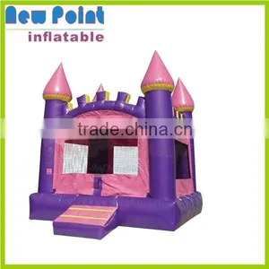 Amazing Inflatable Bouncers Inflatable Bouncing House Purple Inflatable Jumpers thumbnail-1