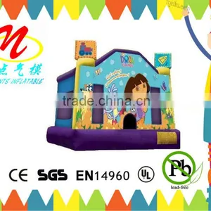 Amazing Inflatable Bouncers Inflatable Bouncing House Inflatable Jumpers thumbnail-1