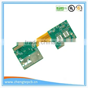 High Level Covers Copper HASL Membrane Switch Fpc thumbnail-3