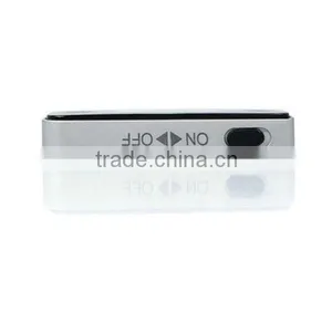 fm Transmitter Mobile Phone,3.5mm Audio Jack Compatible With Virtually Any Smart Phone and MP3/ MP4 thumbnail-2