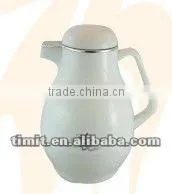 0.5L Plastic Vacuum FLask With Flower (V-H7605) thumbnail-1