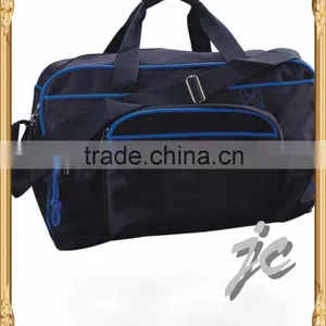2014 Hot Selling Fashion 600D Sport Travel Bag thumbnail-2