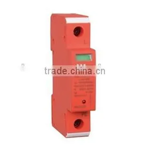 SPD Surge Protective Device,CAU4-40R/4P Surge Protective Device thumbnail-2