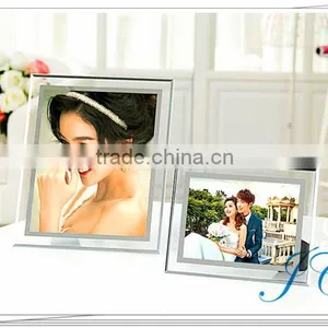 2015 Best Sale Cute Love Glass Photo Frame With Lower Price thumbnail-3